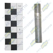 Шпилька М12 L=66 Р1=30х1,25/12х1,75