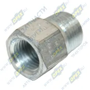 Фитинг Штуцер Рнаруж=М16х1,5/Pвнутр=М14х1,5