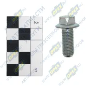 Болт ГОСТ-7798 М10х25х1,25