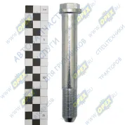 Палец ушка пер.рессоры резьбовой М20х142х1,5 Р=38,К=24 (флан) ЗИЛ-5301