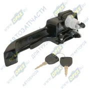 Ручка двери МАЗ наружняя левая Н/О (Евро-3)