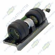 Вентилятор отопителя в сборе 20А, МТЗ, "Амкадор", троллейбусы "Белкоммунмаш"