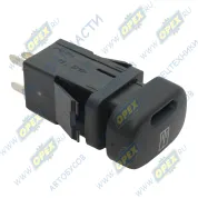 Клавиша выключатель открывания пассажирской двери (ПАЗ 3203,3204)