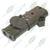 Вилка + розетка внешнего запуска, 24в, 600а