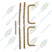 Прокладка С/Ф; 380х1160; 40отв.ф10, маслян.картера(поддона) К-701