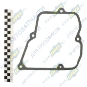Прокладка С/Ф; 5отв.ф9, клапанной крышки раздельной ГБЦ (дв дв.7511.10,236НЕ2,236БЕ2,7601.10)