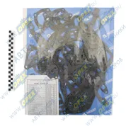 РМК прокладок ДВС (двигателя) ЯМЗ-236НЕ,НЕ2-1,БЕ2-1 с общими ГБЦ