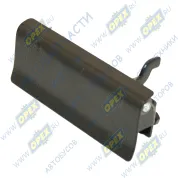 Ручка двери наружная сдвижной и задней Газель