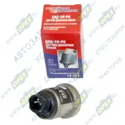 Датчик комбинированный давления масла (3 или 4 контакта, байонетный разъём)