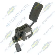 Модуль педальный КАМАЗ, ПАЗ (дв. Cummins)