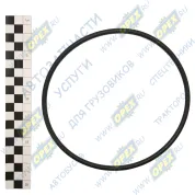 Кольцо (РТИ) круг.сеч. 160-170-58 ГОСТ-9833-73 верхнее ЯМЗ-840,8401 и их. модиф.