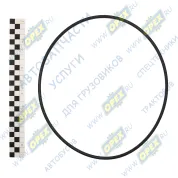 Кольцо (РТИ) круг.сеч. 260-270-58 ГОСТ 9833-73