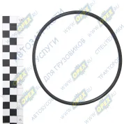 Кольцо (РТИ) круг.сеч. 122-130-46 ГОСТ-9833-73 уплотнительное оси балансира МАЗ