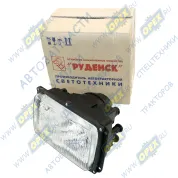 Фара без ламп КАМАЗ,МАЗ (байонет.,ручн.корректор)