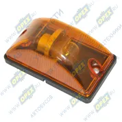 Указатель поворота КАМАЗ, МАЗ боковой 24в