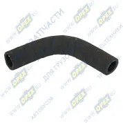 Шланг (патрубок) кривой ф20х30 L=170 термостата ЗИЛ-5301,МАЗ-4370,МТЗ