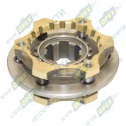 Синхронизатор 4-5 пер.КПП,"Зубренок",ПАЗ,433360 (ускоренной кор)