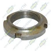 Гайка С/И М30х1,5 h=11 ф45; 4 выреза S=6 вала раздаточной коробки МТЗ-1221