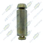 Палец ф40 L=130 ПКУ-0,8 (КУН-10) 2отв.ф6 под шплинт