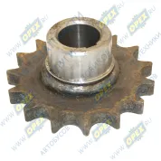 Звездочка щеточного оборудования МТЗ (z=15)