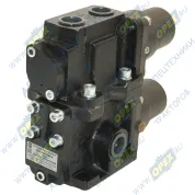 Блок гидрораспределителей кузова 6520 с прицепом /РП80-44КБЕ/