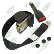 Ремень безопасности водителя КАМАЗ