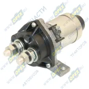 Выключатель массы АКБ (дистанционный) 2-х конт. 50А под гайку/12В под гайку