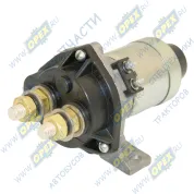 Выключатель массы АКБ (дистанционный) 2-х конт. 50А под гайку 24v (ан.ВК860Б)МАЗ,МОАЗ,ГАЗ-41,ГАЗ-49,ГАЗ-54