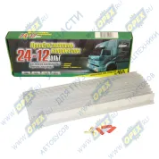 Преобразователь напряжения 24/12В (конвертер)