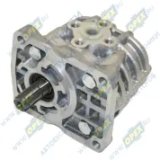 Насос шестеренный, левый 6шлиц. плоский