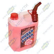 Жидкость стеклоомывателя незамерзающая (-20) 4л