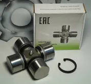 Крестовина карданного вала 50х135 (малая) H=135 h=123 D=50 d=33,635 КамАЗ-Евро, МАЗ