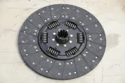 Диск сцепления 430GTZ (2""-10N)/ КамАЗ (КПП ZF 8S1315, 8S1350, 16S151, 16S182, 16S1825) KAMAZ 4410 5320 5321 5460 6350 6460 6511 6520 6522"