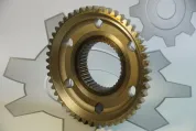 Ступица шестерни колесн.редуктора н/о МАЗ (z=38/49)