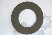 Накладка сцепления ферадо однодисковое МАЗ ф240х430х4,3