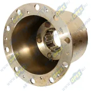 Водило (корпус) в сб. сварное (5 сателитов в сборе с осями и роликами) 10отв.ф26; сателлит Z=14