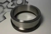 Втулка цапфы моста МАЗ (фвнутр=100/105; фнаруж=120х130; h=49, h1=33, сталь)