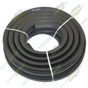 Уплотнитель стекла лобового (высокая кабина) L=5840 S=40 незамкнутый, МАЗ