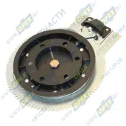 Стеклоподъемник двери МАЗ левый