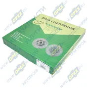 Диск сцепления 430GTZ (2""-10N)/ КамАЗ (КПП ZF 8S1315, 8S1350, 16S151, 16S182, 16S1825) KAMAZ 4410 5320 5321 5460 6350 6460 6511 6520 6522"