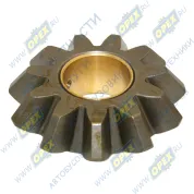 Сателлит дифференциала межосевого МАЗ среднего моста (z=11, ф32х88, h=28)