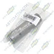 Ось МАЗ суппорта под смазку и под стопор (L=101, ф30 с отв.М10х1, с двумя проточками)