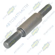 Палец серьги стабилизатора МАЗ (ф24х145, Р=М16х1,5/Р=М16х1,5, резьбовой, МАЗ-643008,544008)