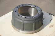 Барабан тормозной КАМАЗ H=250 ф415,dпосад.=283, 10 шпилек ф25
