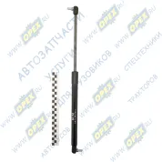 Амортизатор-пружина газовая (L=500мм 300/200) МАЗ,ПАЗ,УАЗ (капота, облицовки радиатора, багажник Москвич М-2141)