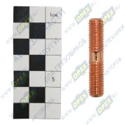 Шпилька М10 L=49 Р1=22х1,5/22х1,5 выпускного коллектора ЯМЗ