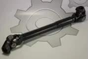 Вал карданный рулевой МАЗ нижний (Lmin=472 mm. Lmax=812 mm.)