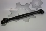 Вал карданный рулевой МАЗ нижний (Lmin=607 mm. Lmax=917 mm.)