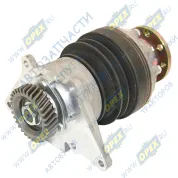 Привод вентилятора (гидромуфта) креп 6отв. 3ручья ф10; под клиновой ремень , ф240 с ступица ф112