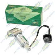 Клапан электромагнитный 24В, (ручной дублер) фишка 2 плос. клеммы, выкл. гидромуфты